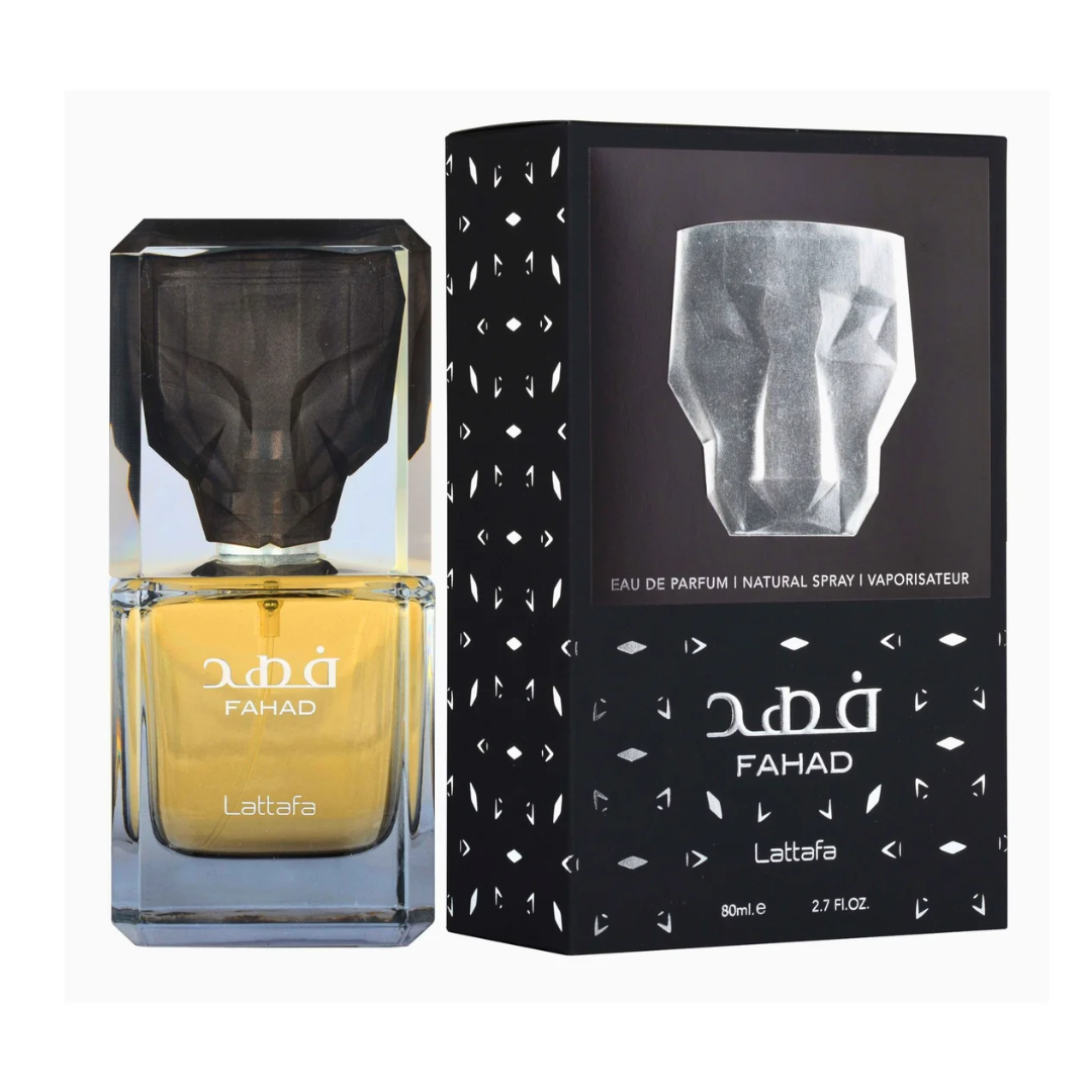 Fahad 80ml Eau De Parfum Lattafa