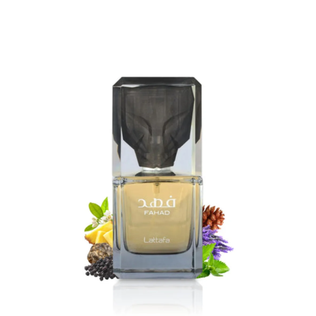 Fahad 80ml Eau De Parfum Lattafa