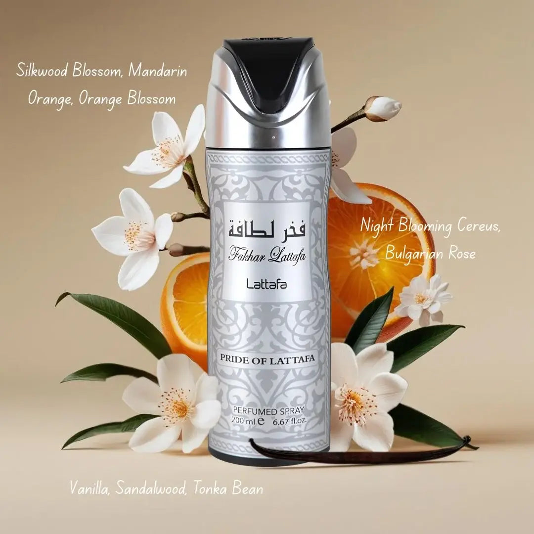 Fakhar Lattafa Men 200ml Deodorant Body Spray Lattafa 12x