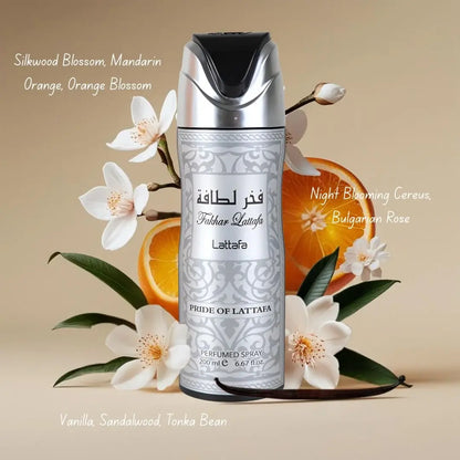 Fakhar Lattafa Men 200ml Deodorant Body Spray Lattafa 12x