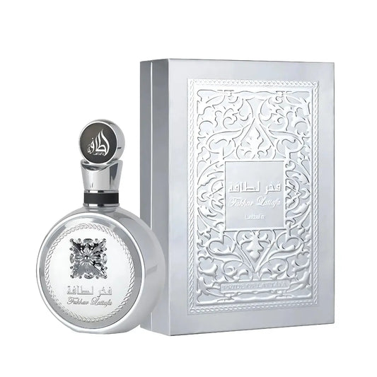 Fakhar Lattafa Platin Eau De Parfum 100ml Lattafa Lattafa