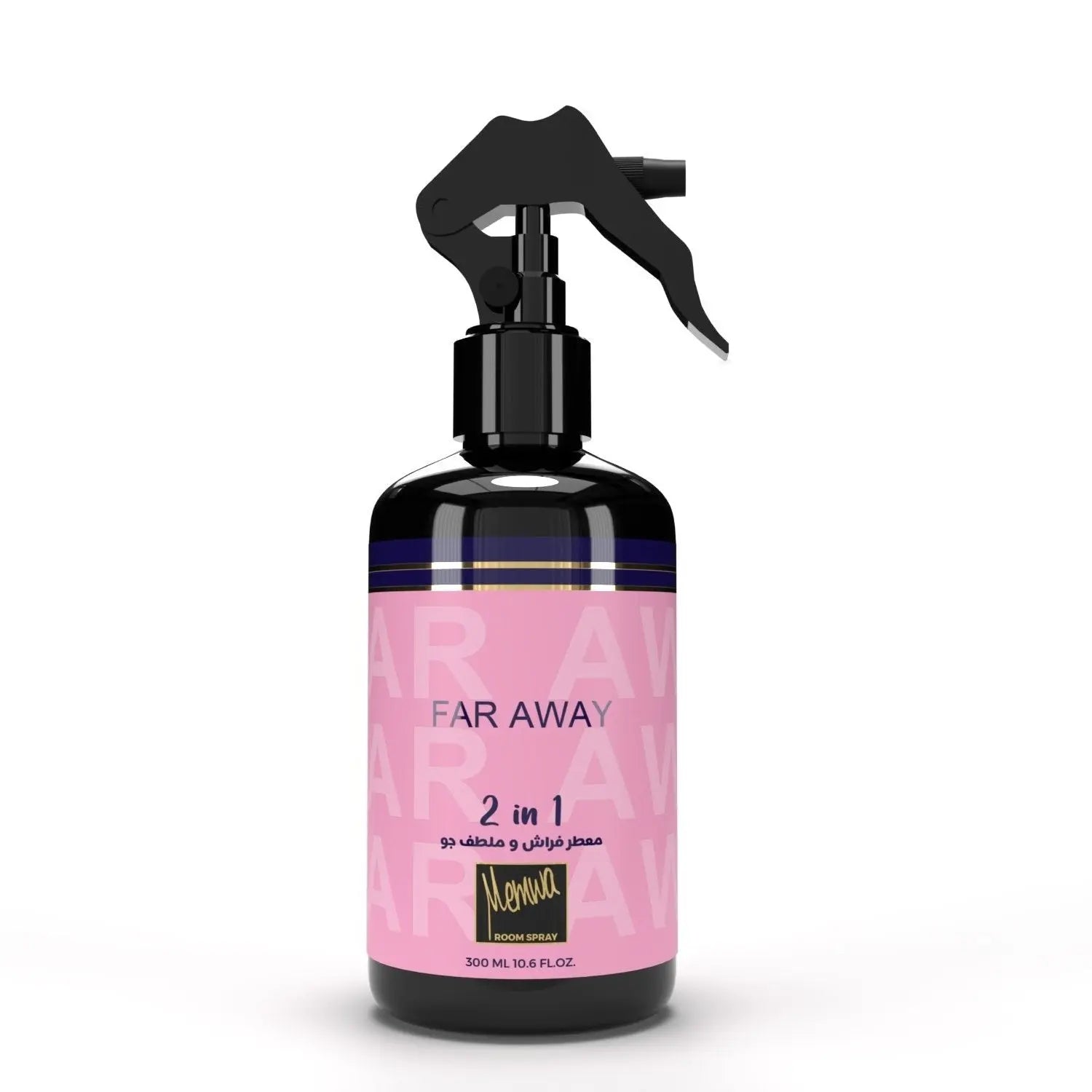 Far Away Room Spray 300ml Memwa by Gulf Orchid | Smile Europe