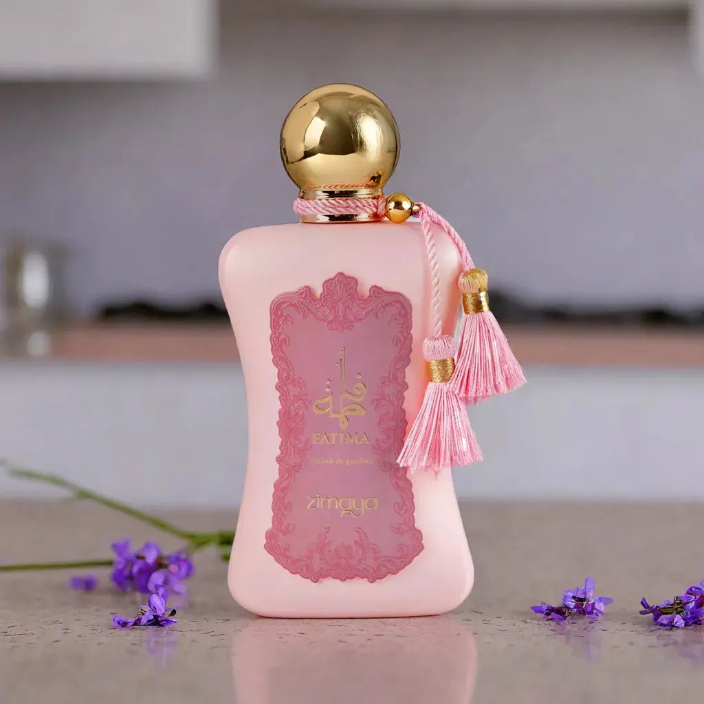 Fatima Extrait de Parfum 100ml Afnan Zimaya - Smile Europe – Smile