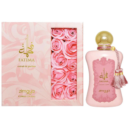 Fatima Extrait de Parfum 100ml Afnan Zimaya - Smile Europe