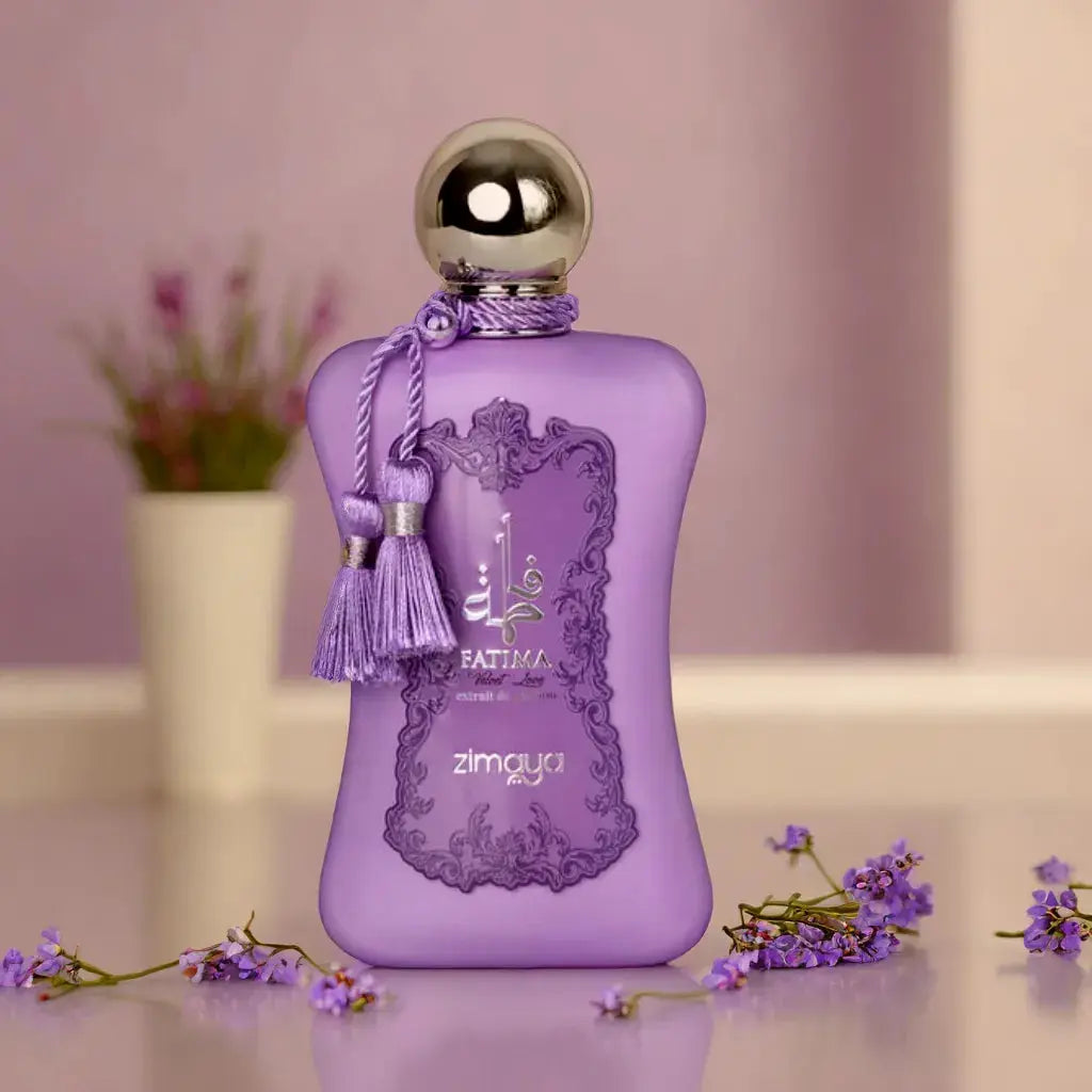 Fatima Velvet Love Extrait de Parfum 100ml – Afnan Zimaya|Smile