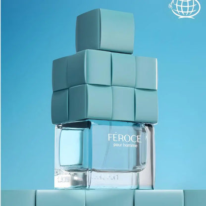 Feroce Pour Homme Eau De Parfum 100ml French Avenue by Fragrance World - Smile Europe