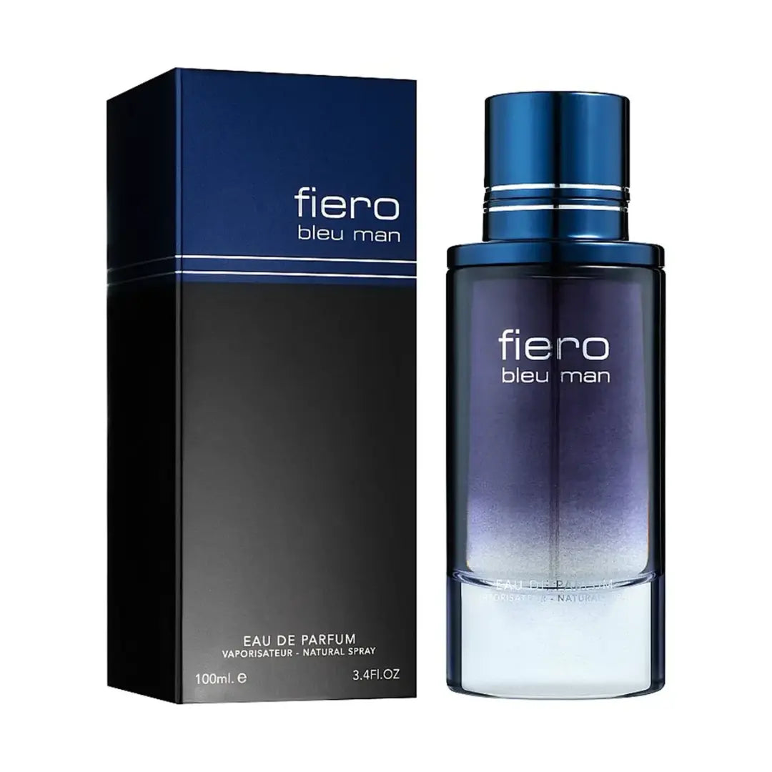 Fiero Blue for Man EDP 100ml Fragrance World