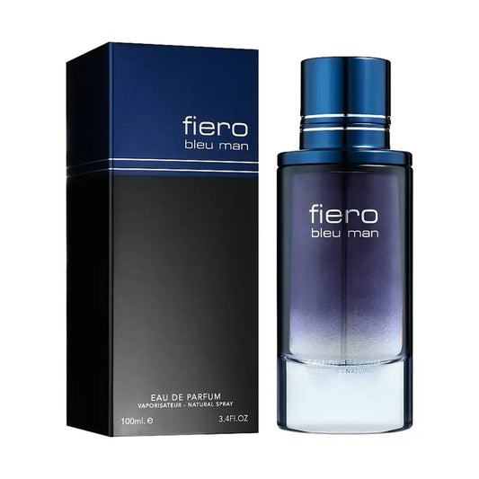 Fiero Blue for Man EDP 100ml Fragrance World