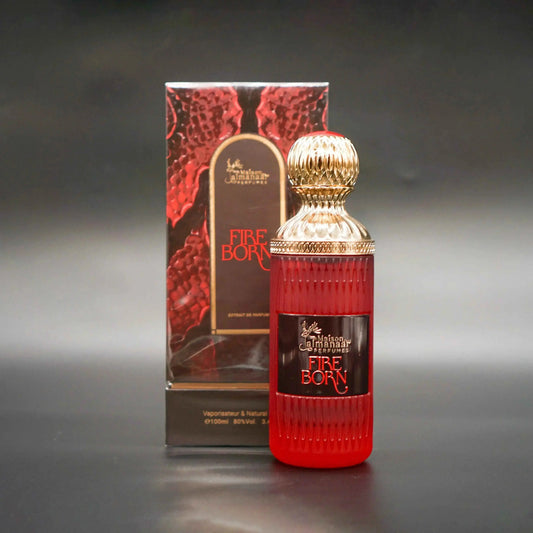 Fire Born 100ml Extrait de Parfum Maison Almanaar Perfumes