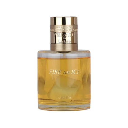 Fire On Ice Eau De Parfum 110ml Lattafa