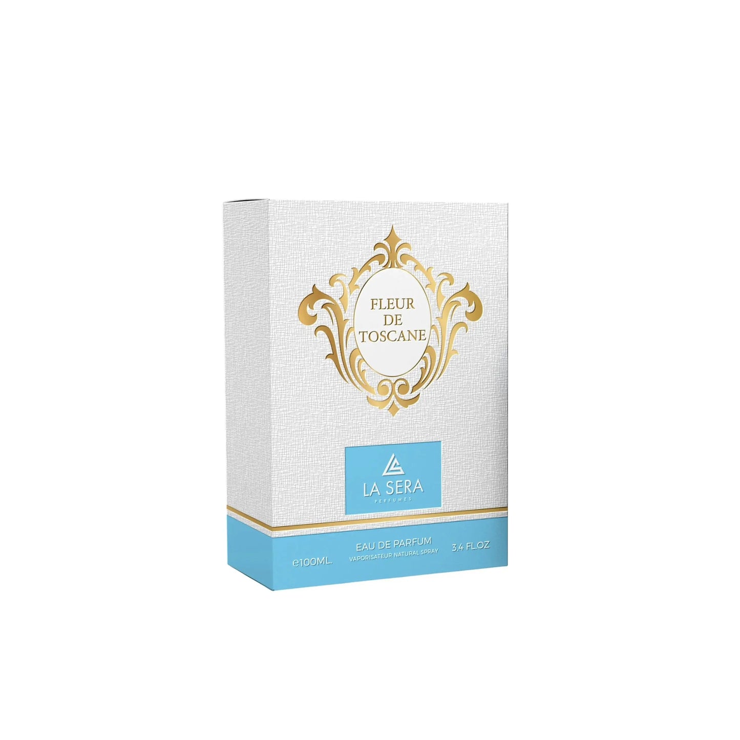 Fleur De Toscane Eau De Parfum 100ml La Sera Perfumes
