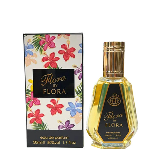 Flora by Flora EDP 50ml Fragrance World 12x