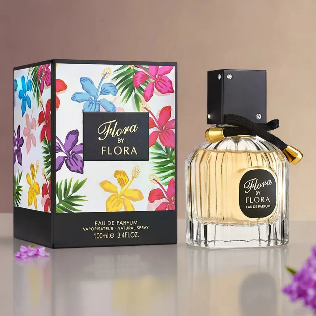 Flora by Flora Eau de Parfum 100ml Fragrance World Fragrance World