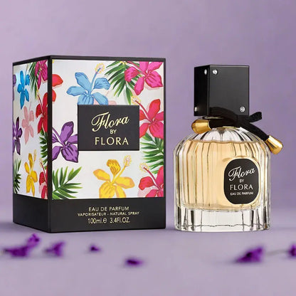 Flora by Flora Eau de Parfum 100ml Fragrance World Fragrance World