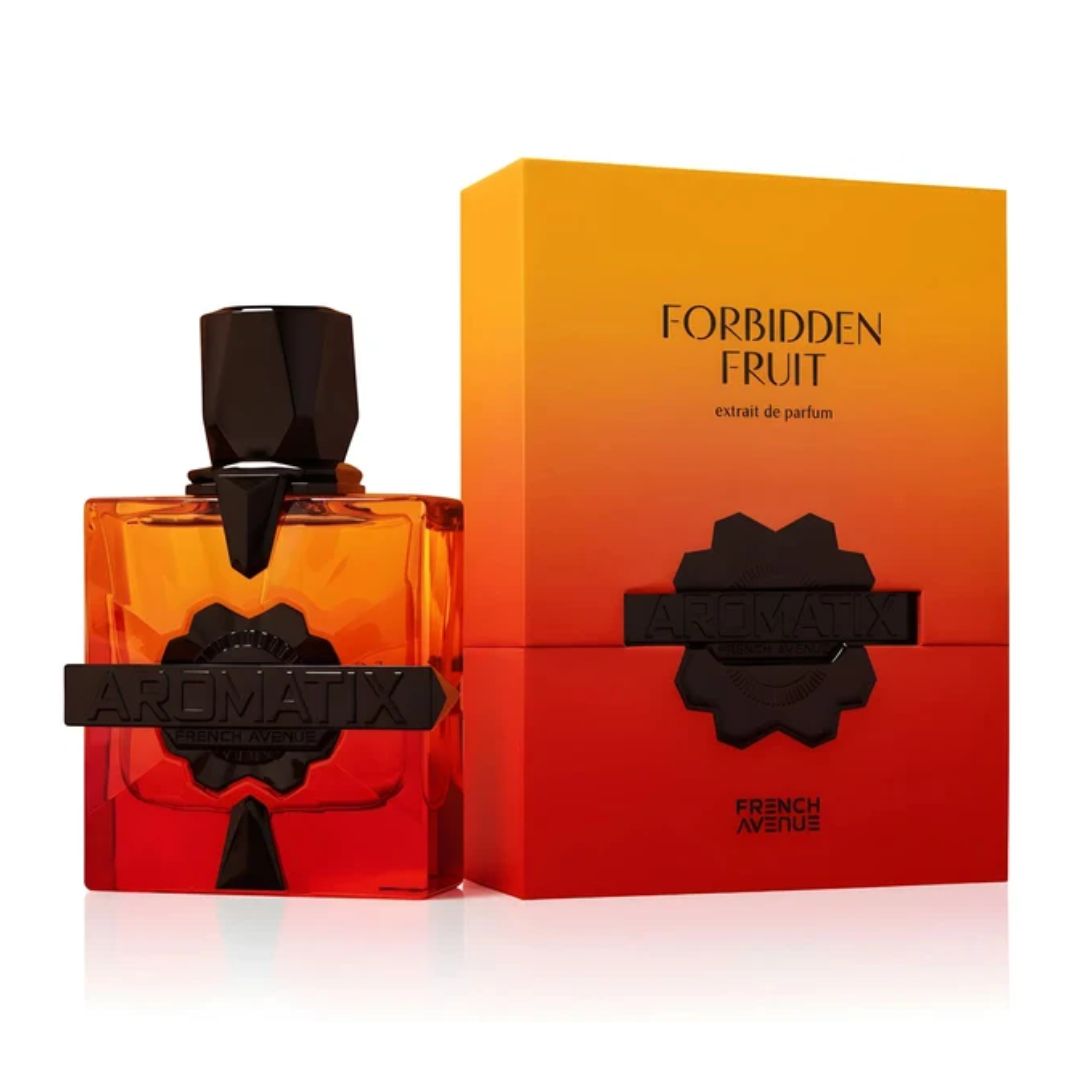 Forbidden Fruit Aromatix Extrait 100ml French Avenue