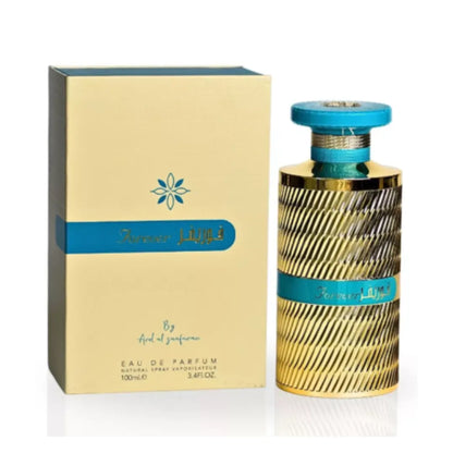 Forever Gold (Blue) 100ml Eau de Parfum Ard Al Zaafaran