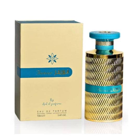 Forever Gold (Blue) 100ml Eau de Parfum Ard Al Zaafaran