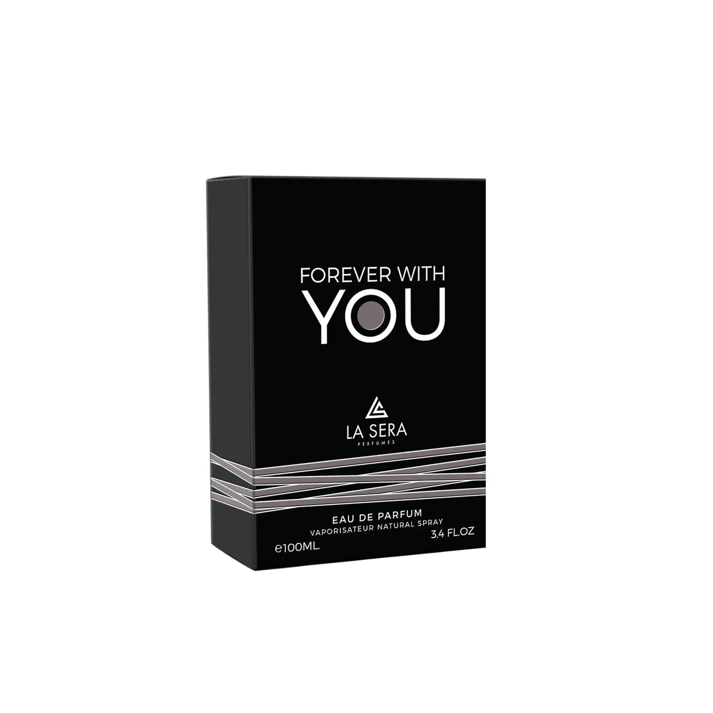 Forever With You Eau De Parfum 100ml La Sera Perfumes