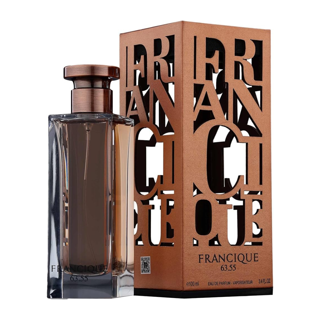 Francique 63.55 EDP 100ml French Avenue