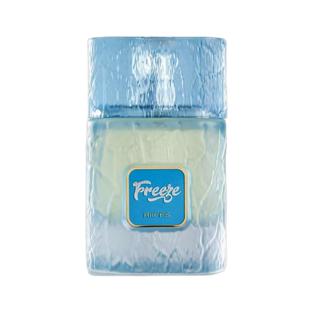 Freeze Eau De Parfum 100ml EDP Riiffs