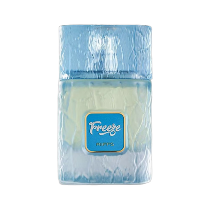 Freeze Eau De Parfum 100ml EDP Riiffs