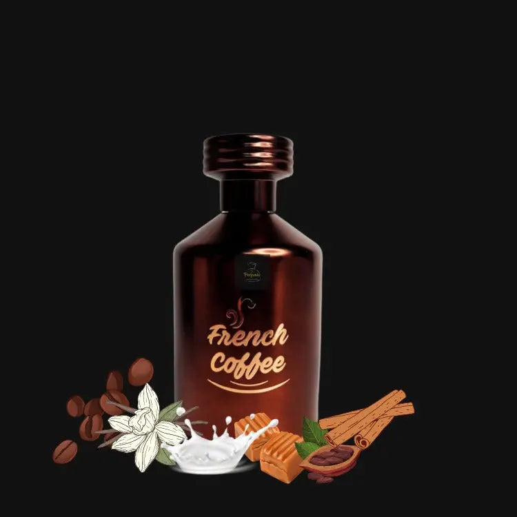 French Coffee Eau de Parfum 100ml Al Rehab Al Rehab