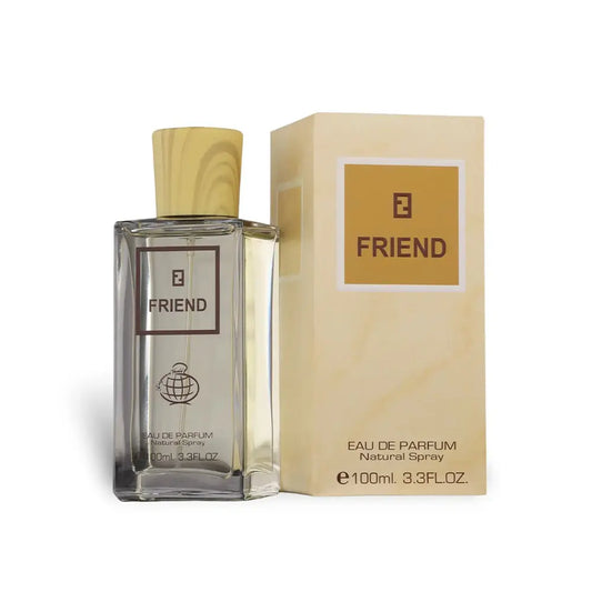 Friend Eau De Parfum 100ml Fragrance World Fragrance World