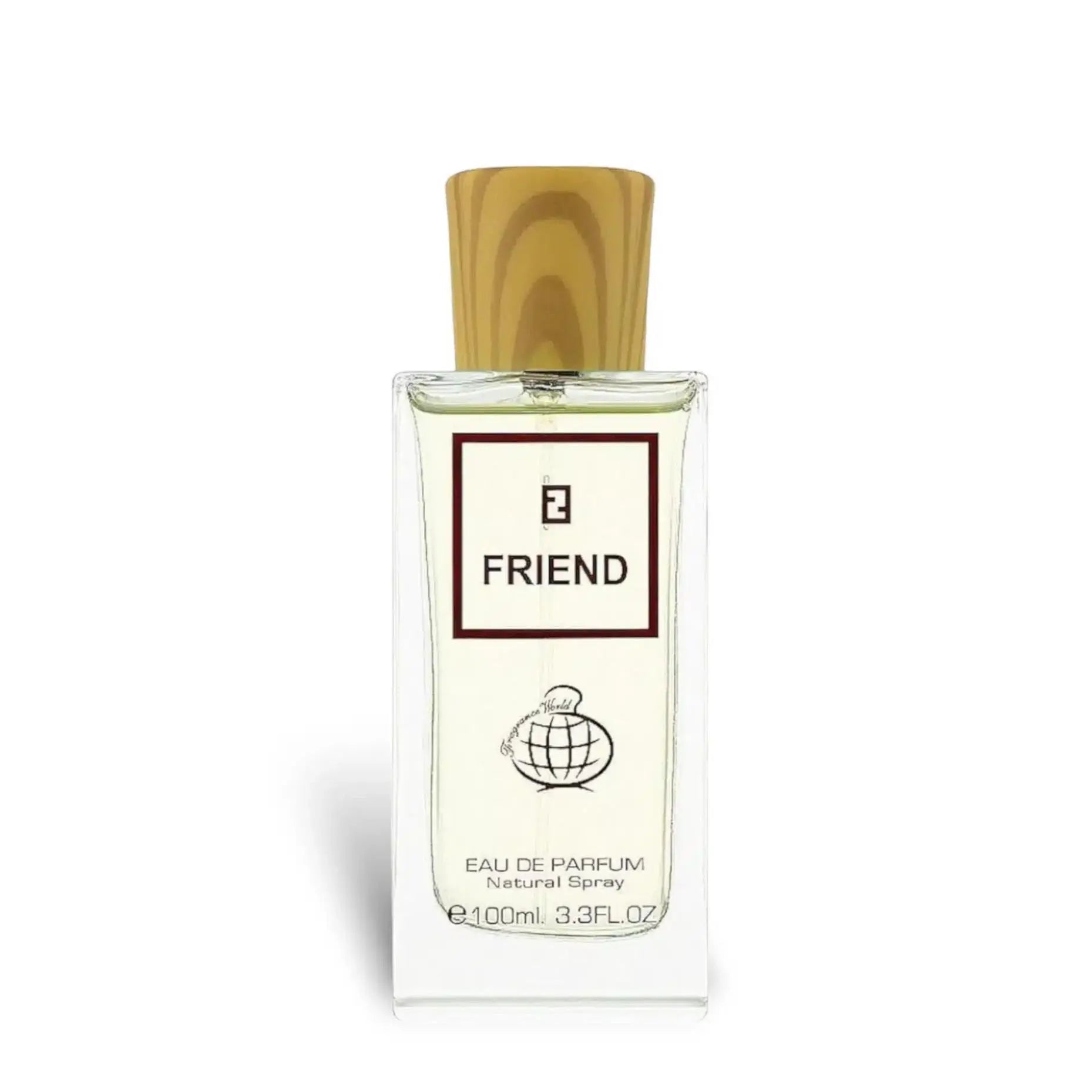 Friend Eau De Parfum 100ml Fragrance World Fragrance World