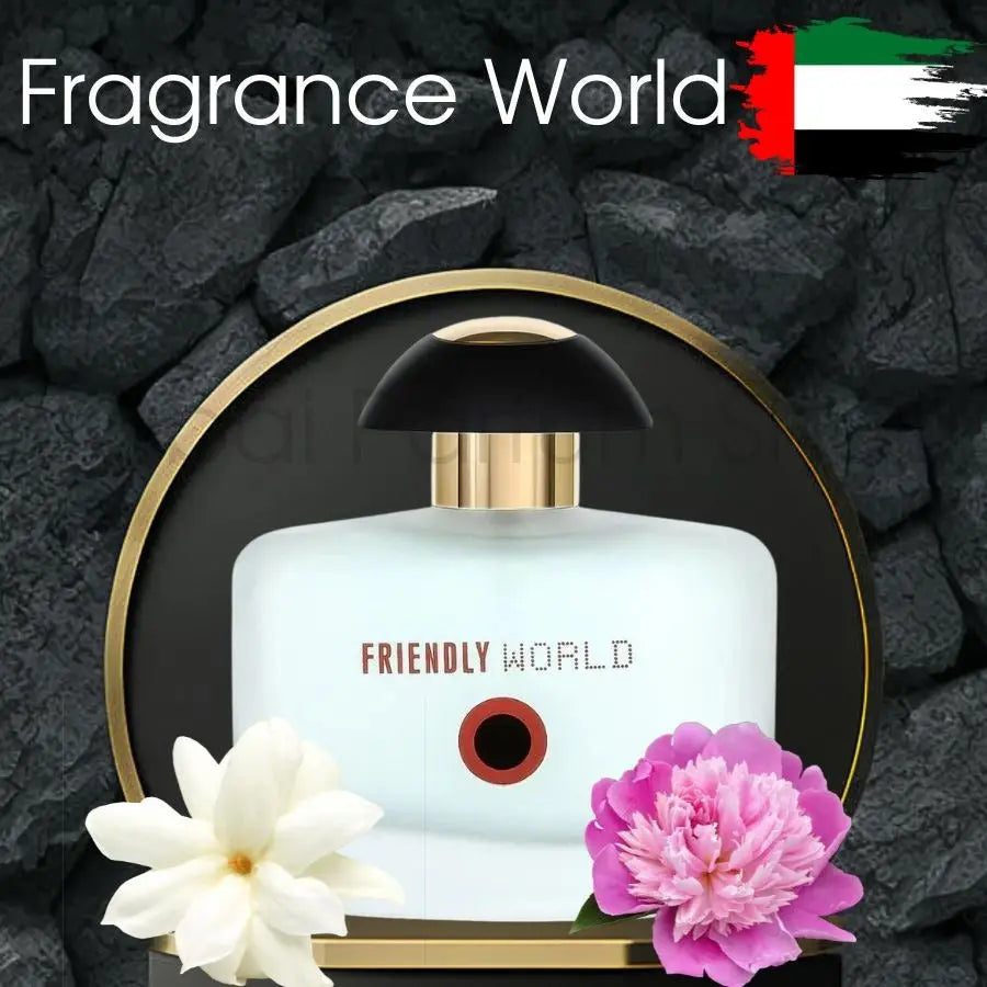 Friendly World Eau De Parfum 100ml Fragrance World Fragrance World