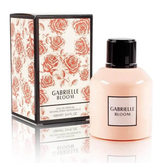 Gabrielle bloom Eau De Parfum 100ml Fragrance World Fragrance World