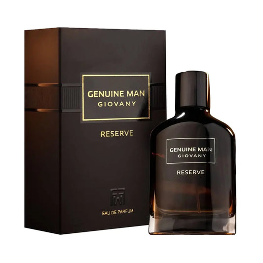 Genuine Man Giovany Reserve EDP 100ml Fragrance World
