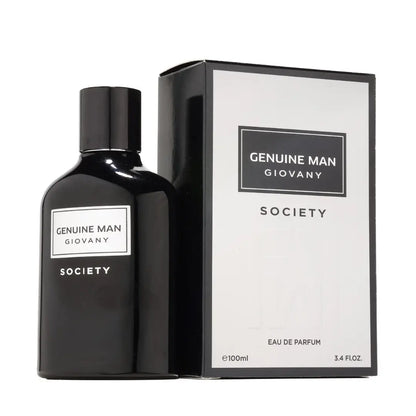 Genuine Man Giovany Society EDP 100ml Fragrance World