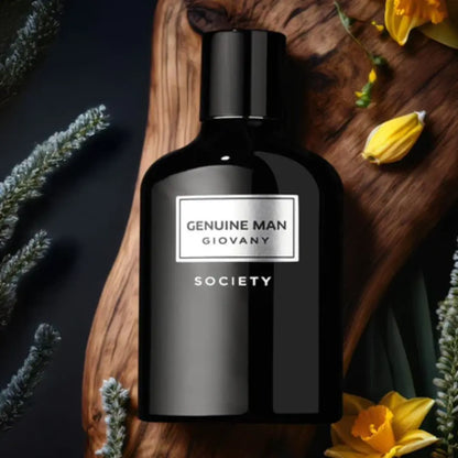 Genuine Man Giovany Society EDP 100ml Fragrance World