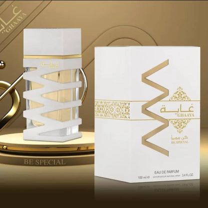 Ghaya Be Special For Women 100ml EDP Ard Al Zaafaran Ard Al Zaafaran