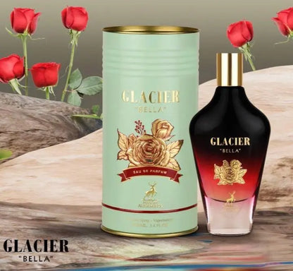 Glacier Bella Eau De Parfum 100ml Alhambra Alhambra