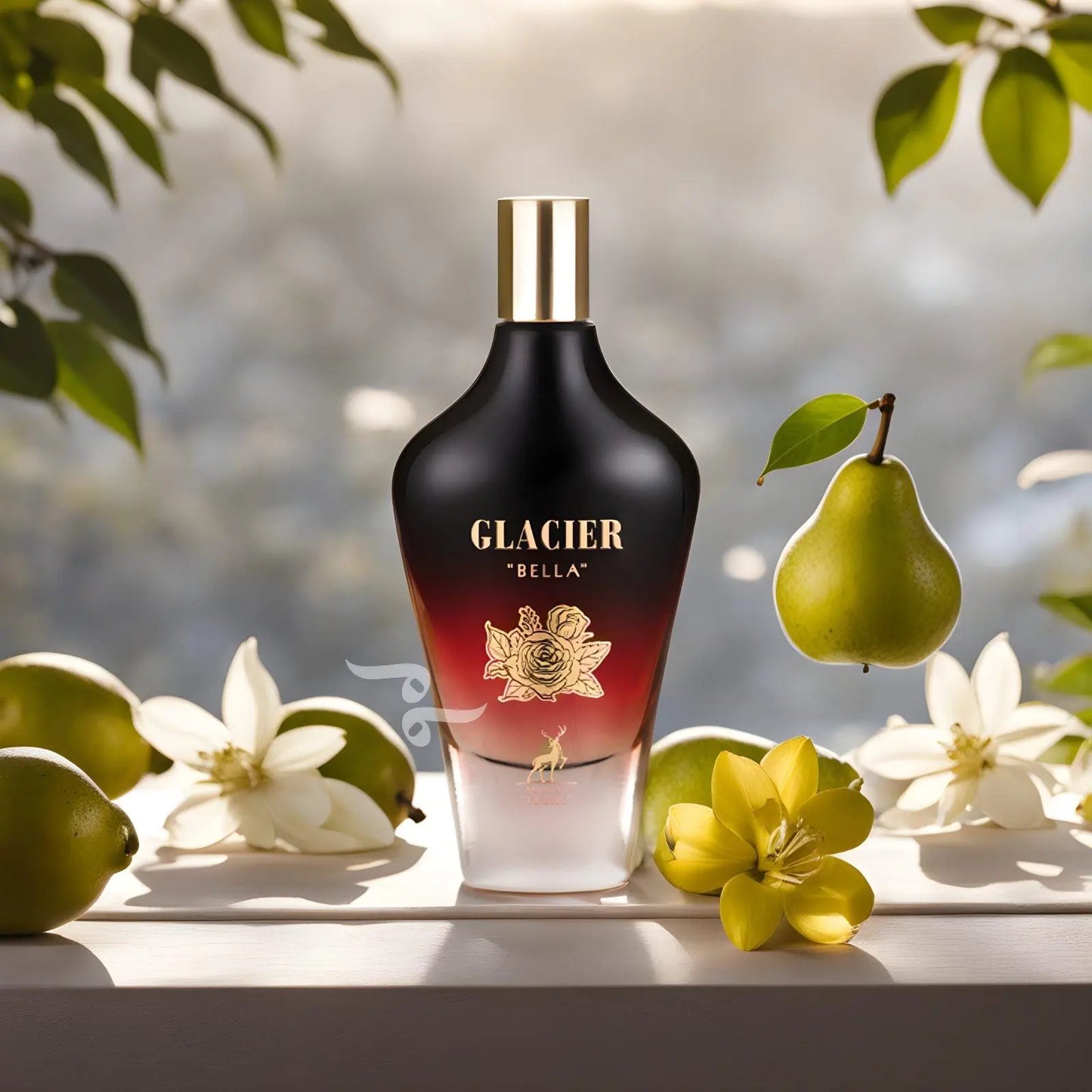 Glacier Bella Eau De Parfum 100ml Alhambra Alhambra