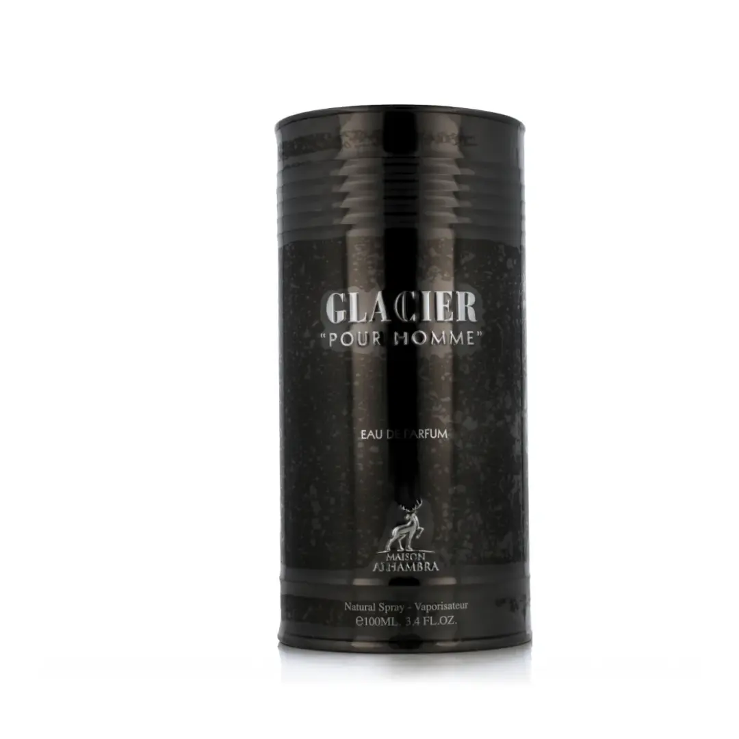 Glacier Pour Homme Eau De Parfum 100ml Alhambra