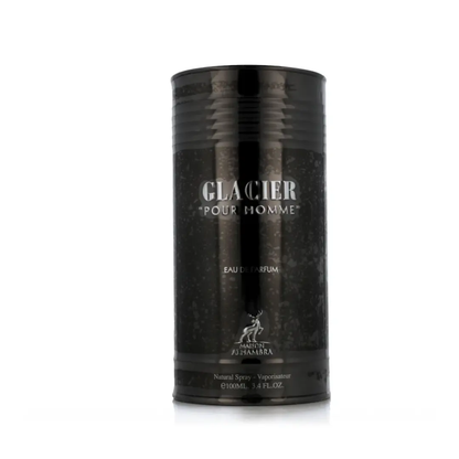 Glacier Pour Homme Eau De Parfum 100ml Alhambra
