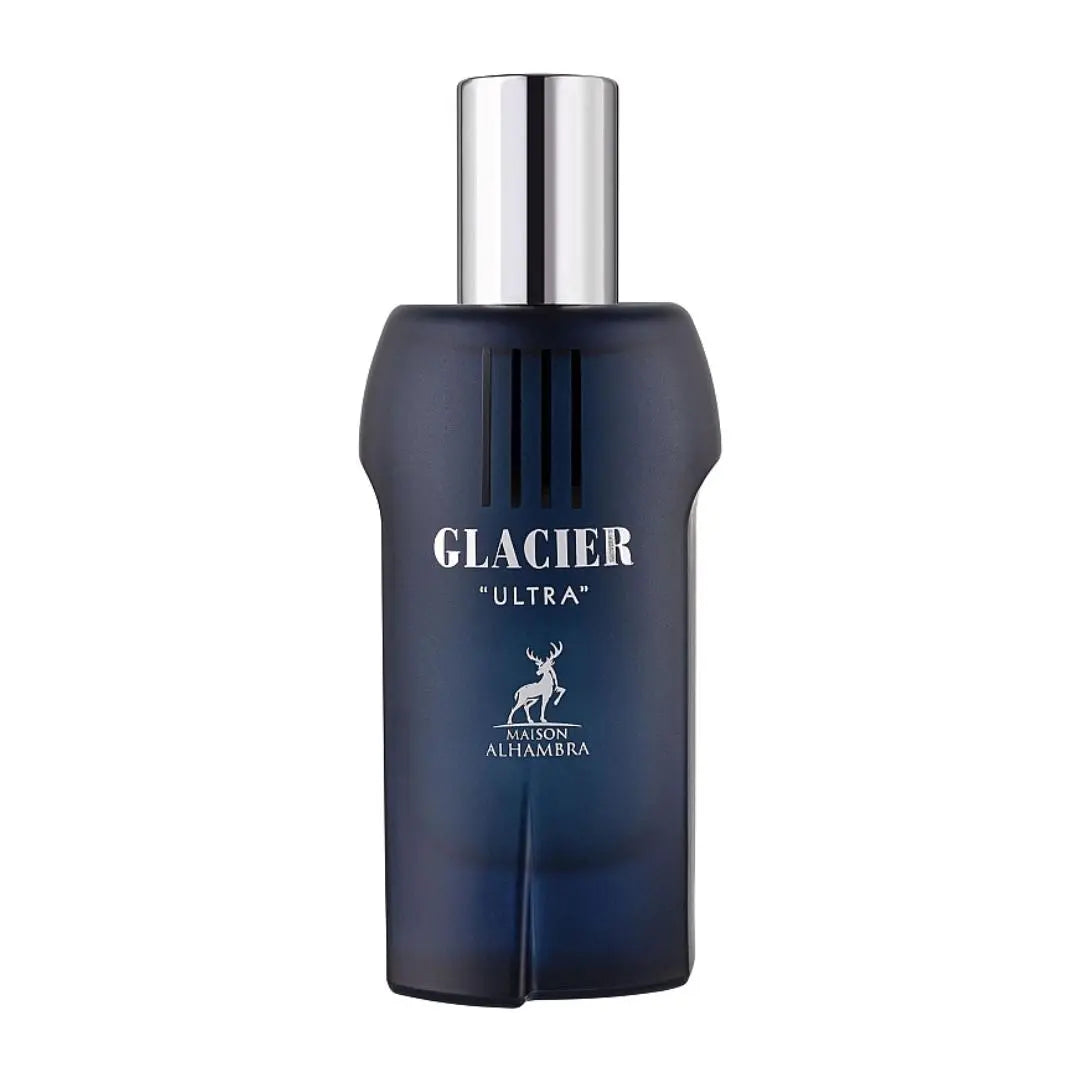 Glacier Ultra Eau De Parfum 100ml Alhambra - Smile Europe