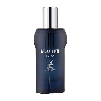 Glacier Ultra Eau De Parfum 100ml Alhambra - Smile Europe