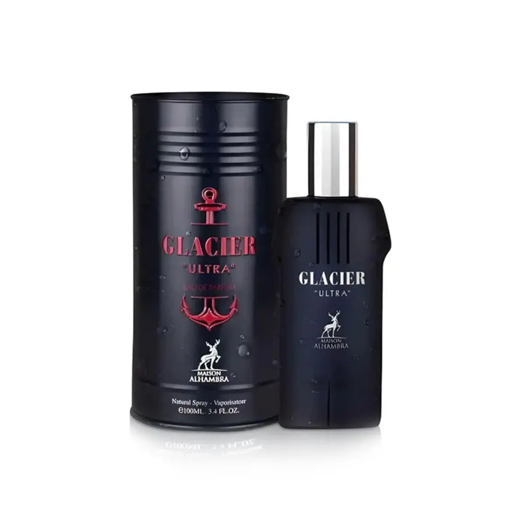 Glacier Ultra Eau De Parfum 100ml Alhambra Alhambra