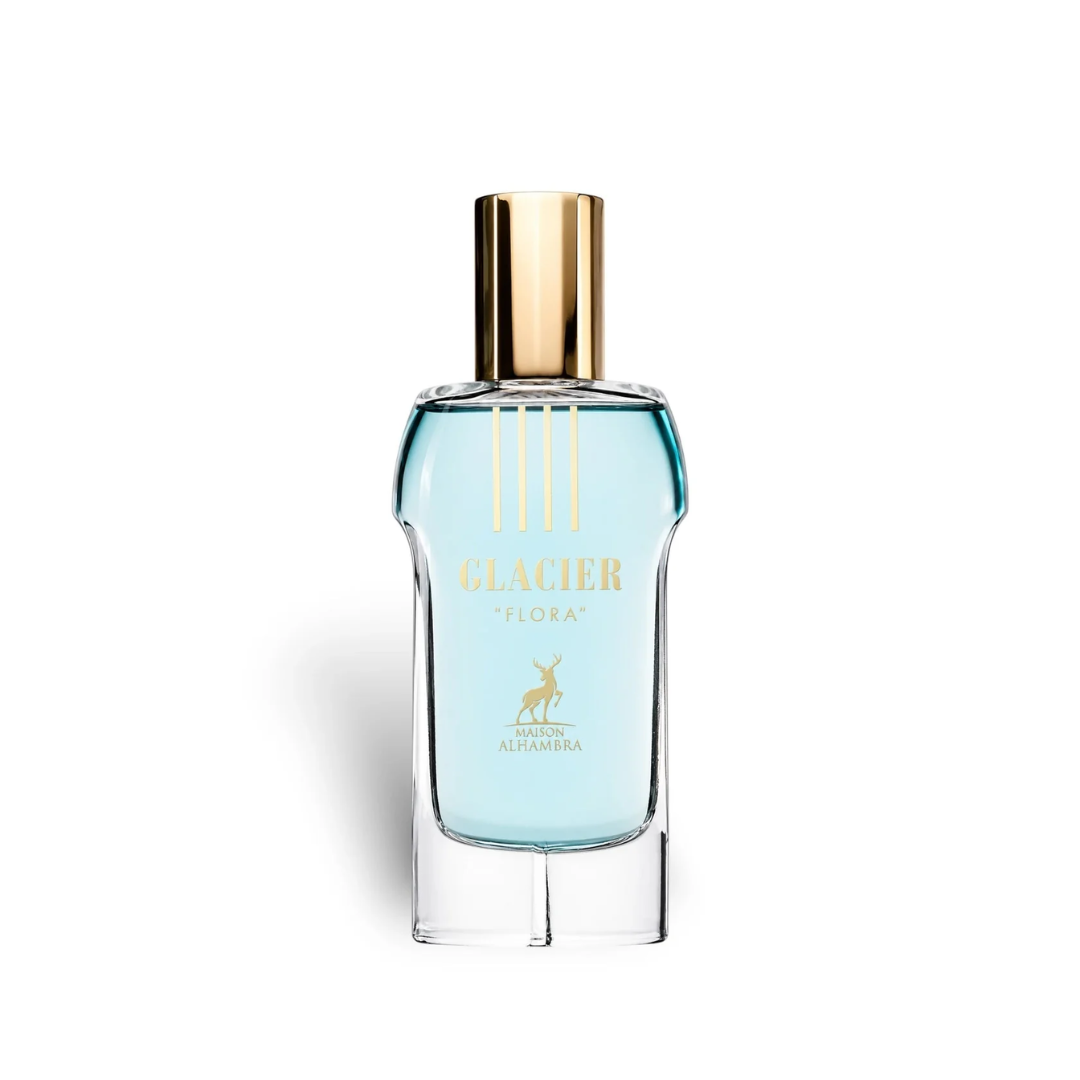 Glacier Flora Eau De Parfum 100ml Alhambra