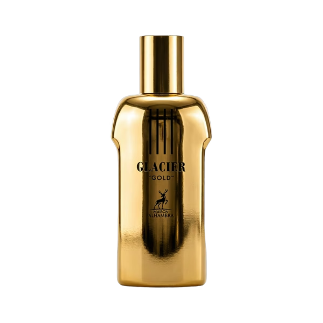 Glacier Gold Eau De Parfum 100ml Alhambra