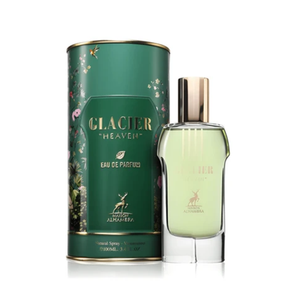 Glacier Heaven Eau De Parfum 100ml Alhambra