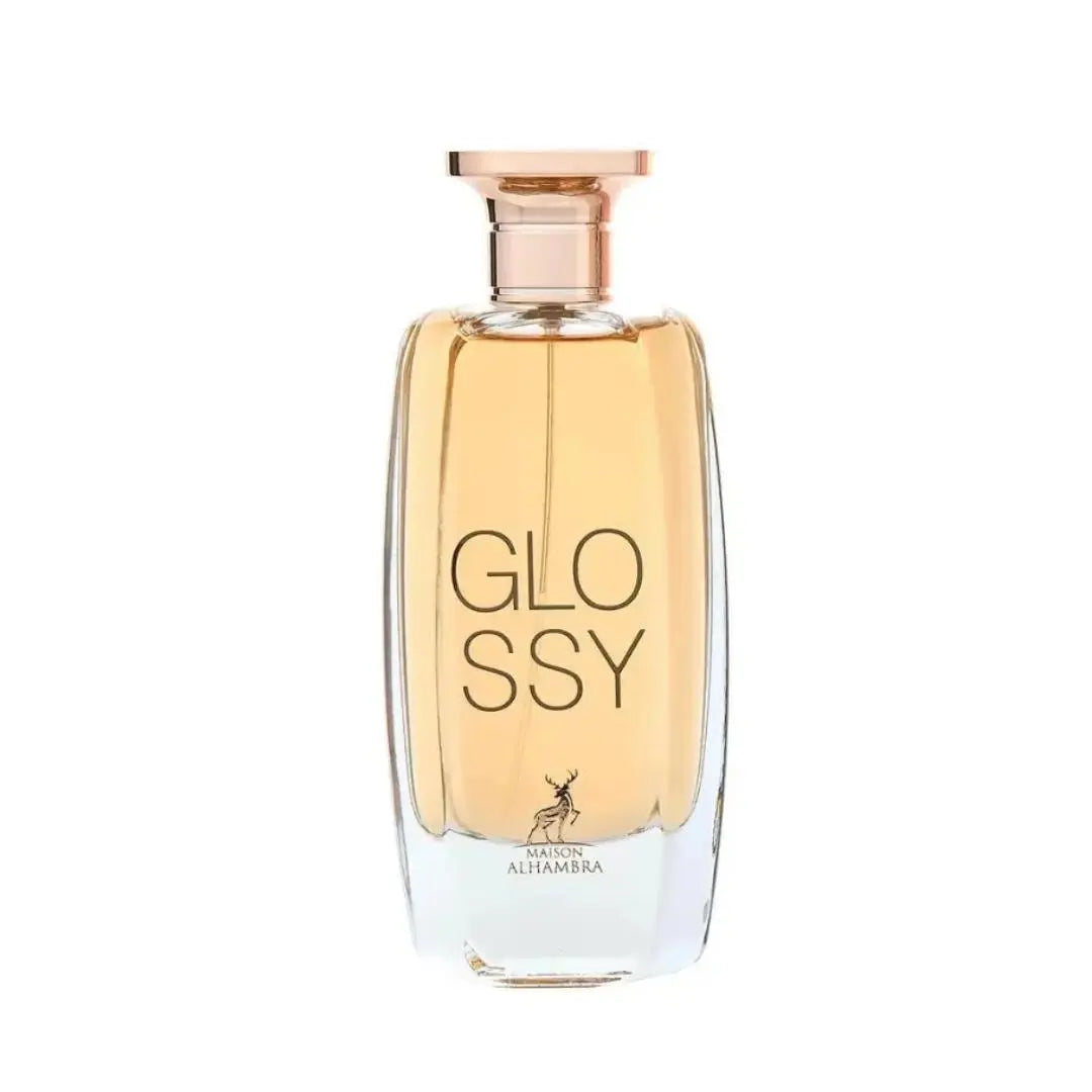 Glossy Eau De Parfum 90ml Alhambra - Smile Europe