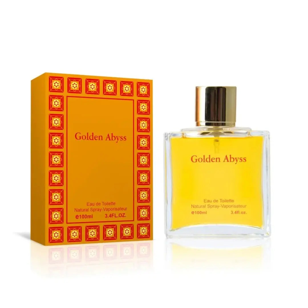 Golden Abyss Pour Homme 100ml EDT Fine Perfumery