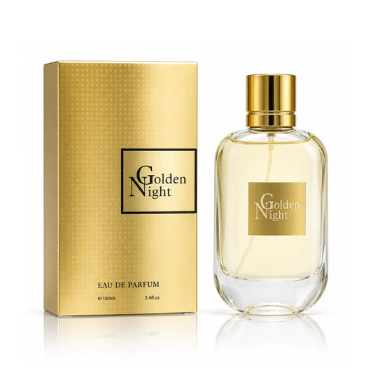 Golden Night 100ml EDT Fine Perfumery