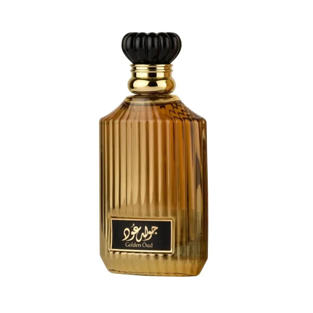 Golden Oud Eau De Parfum 100ml Asdaaf - Smile Europe