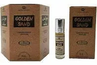 Golden Sand Perfume Oil 6ml X 6 By Al Rehab - Smile Europe