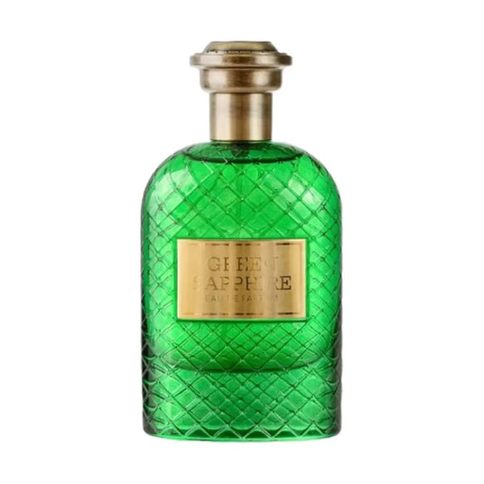 Green Sapphire EDP Perfume 100ml Fragrance World